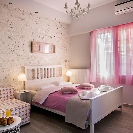Nafsika Luxury Suite Corfu (city) Exterior foto