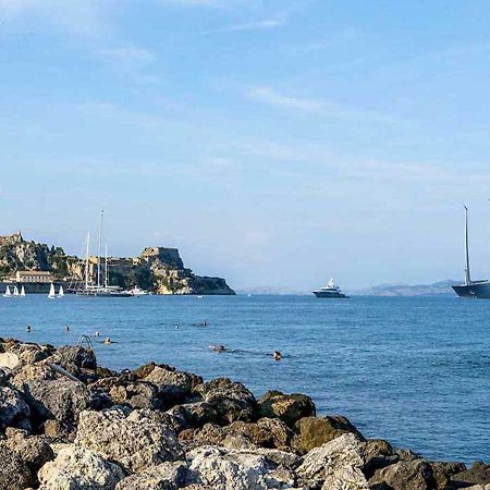 Nafsika Luxury Suite Corfu (city) Exterior foto