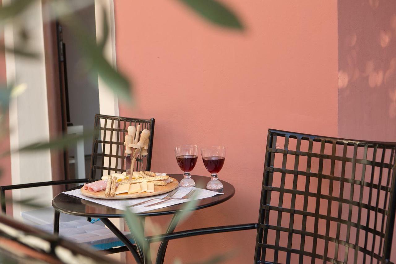 Nafsika Luxury Suite Corfu (city) Exterior foto