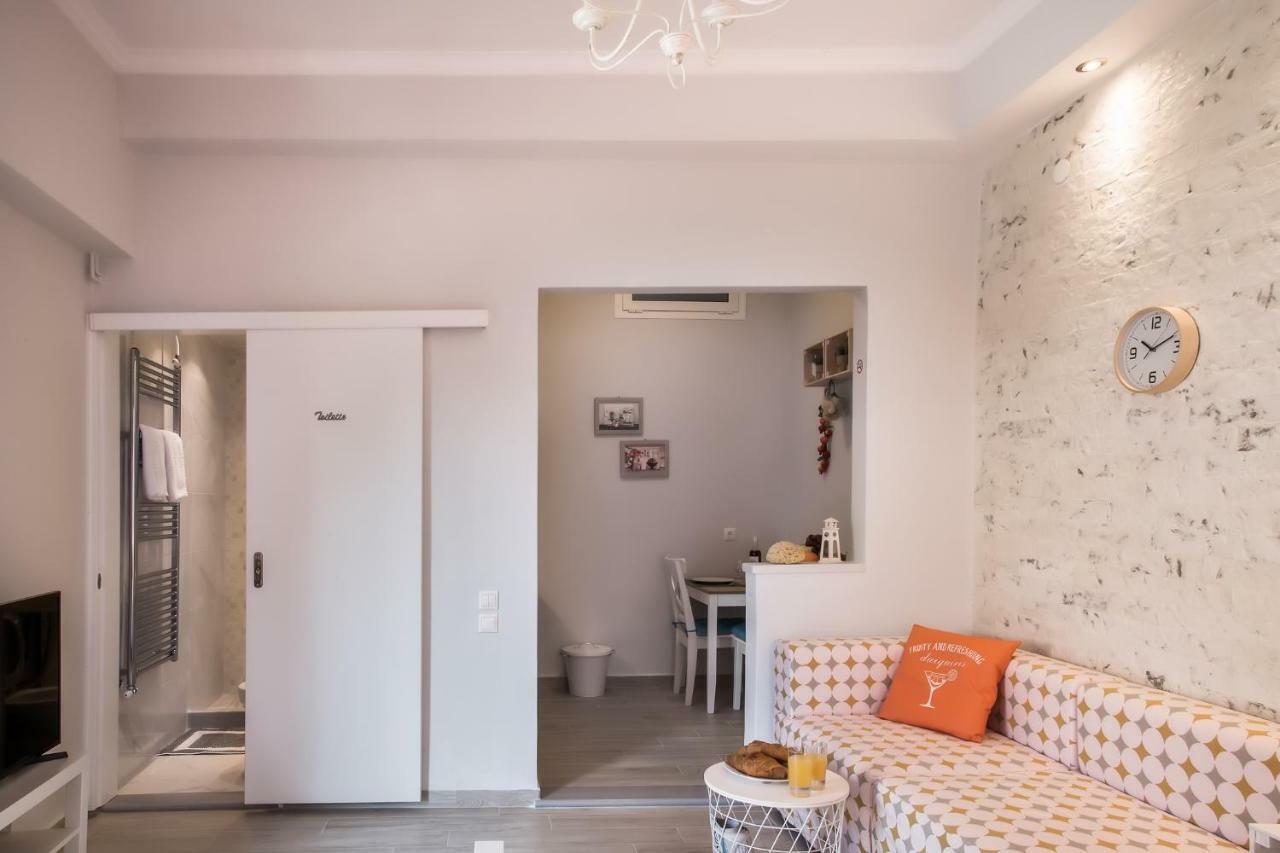 Nafsika Luxury Suite Corfu (city) Exterior foto