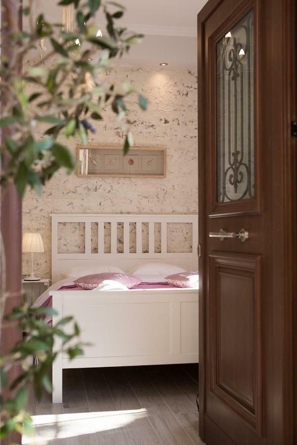 Nafsika Luxury Suite Corfu (city) Exterior foto