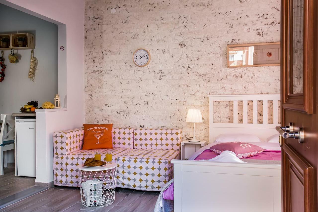 Nafsika Luxury Suite Corfu (city) Exterior foto
