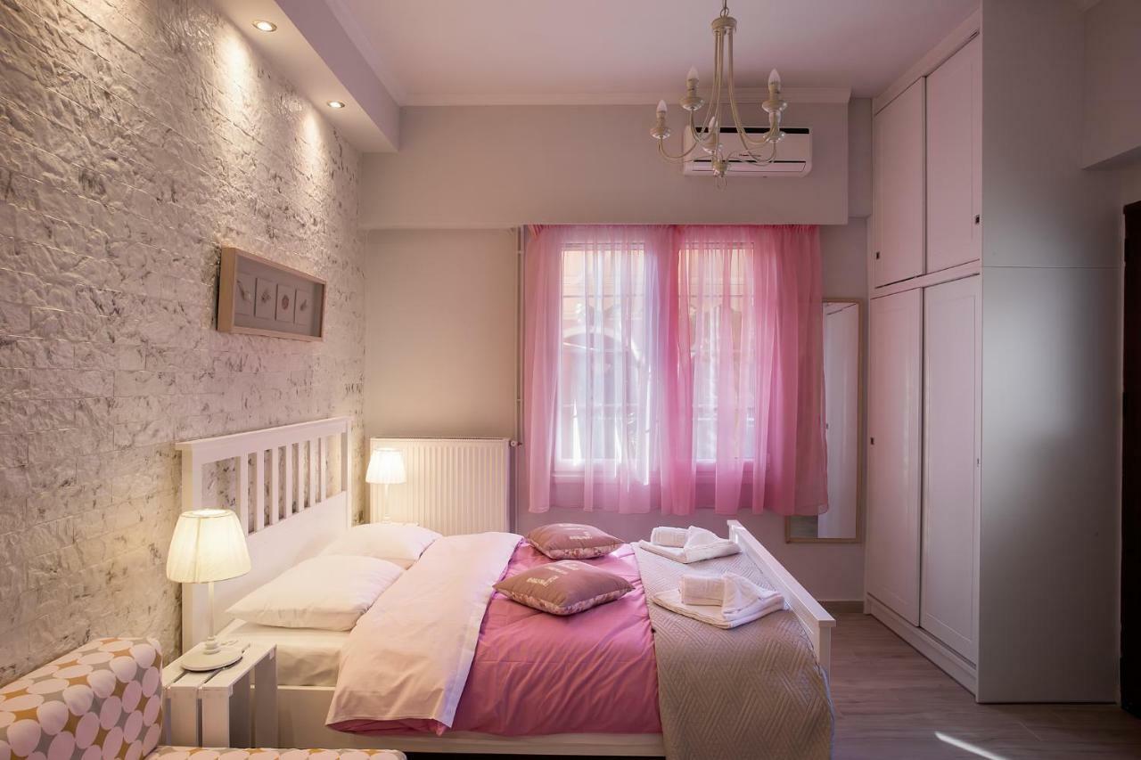 Nafsika Luxury Suite Corfu (city) Exterior foto
